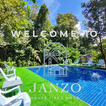 Hotel Janzo House Ban Khlong Mat Exterior foto